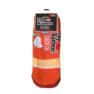 Top Ramen Casual Socks 2 Pairs
